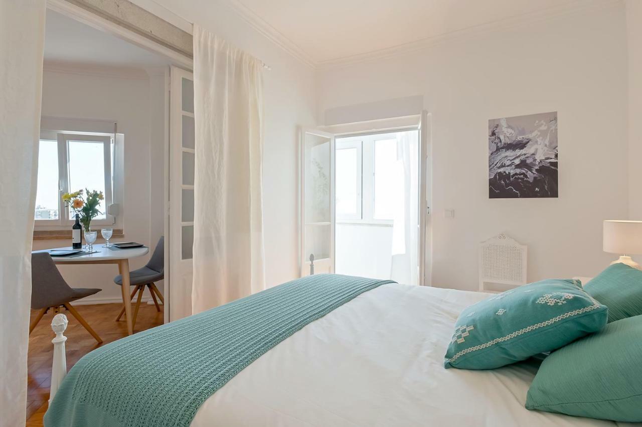 Myplacelisbon - Tagides River View Exterior foto