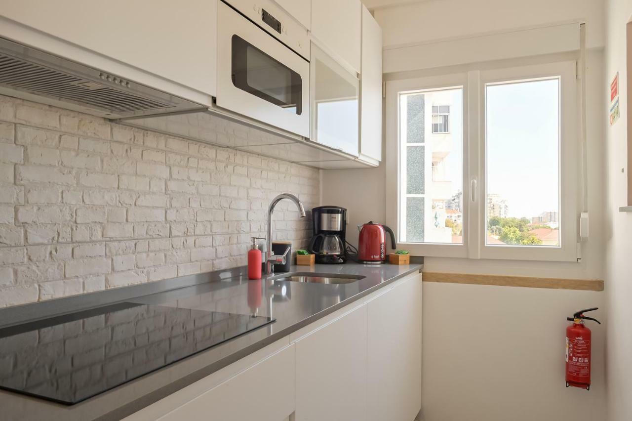 Myplacelisbon - Tagides River View Exterior foto