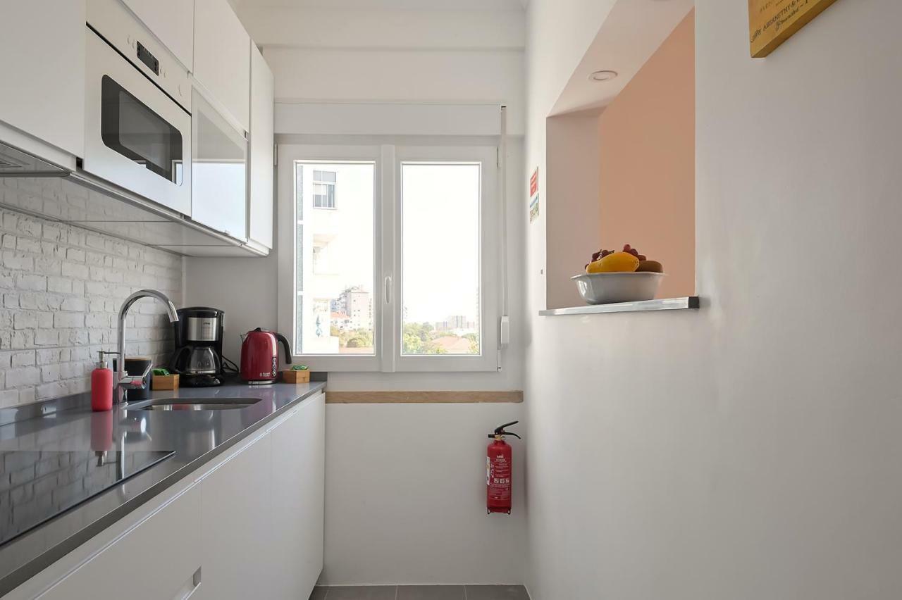 Myplacelisbon - Tagides River View Exterior foto