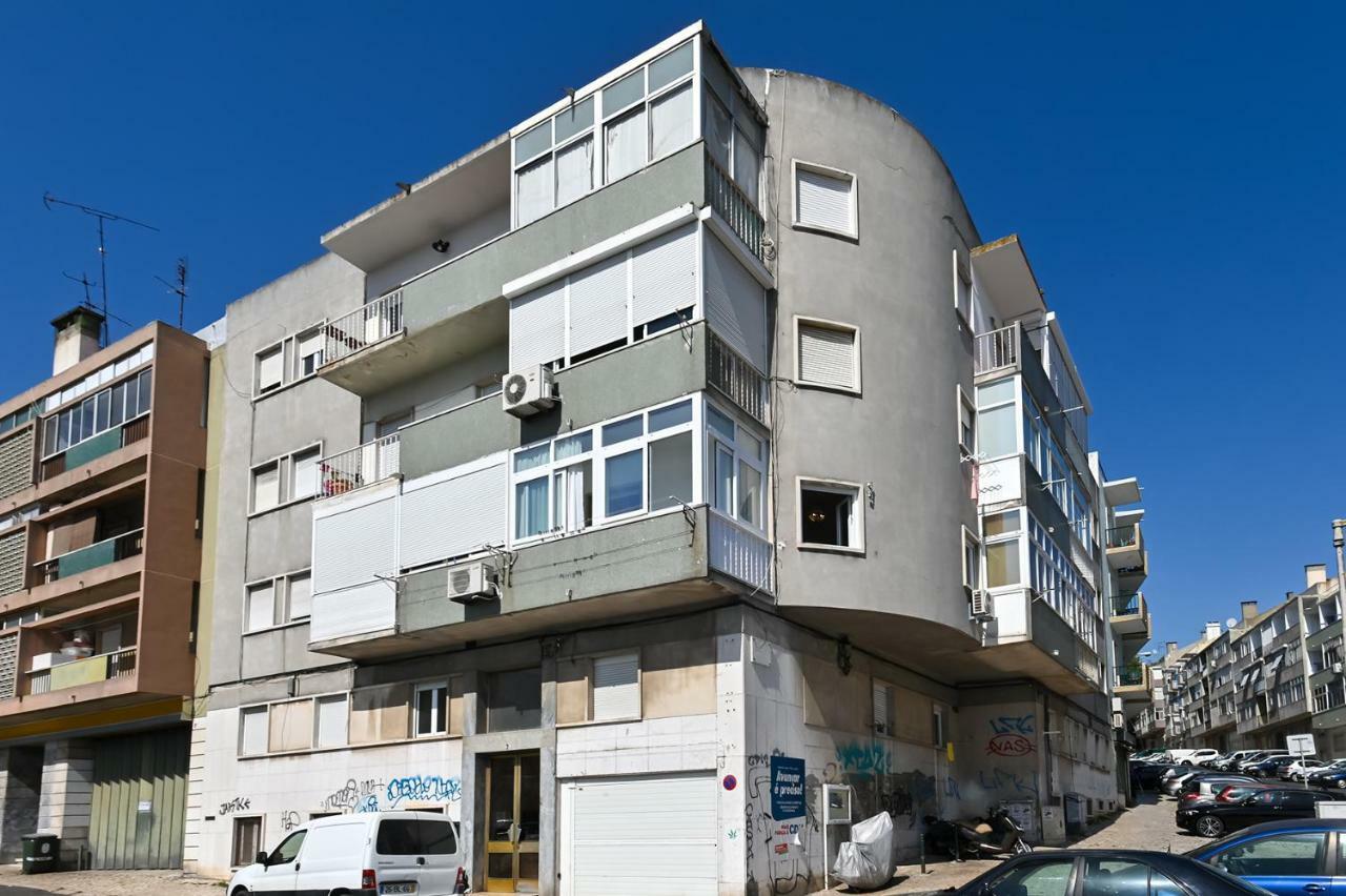 Myplacelisbon - Tagides River View Exterior foto