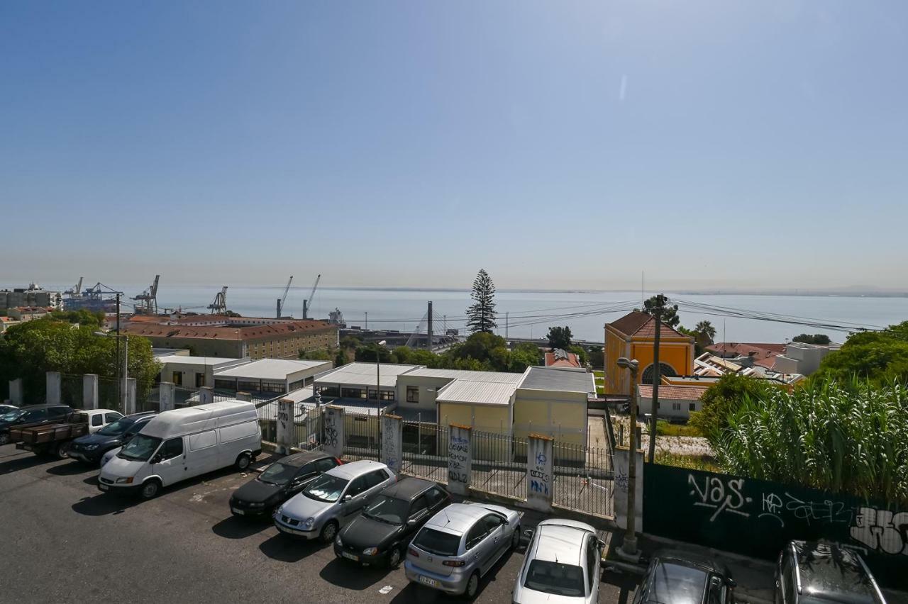 Myplacelisbon - Tagides River View Exterior foto
